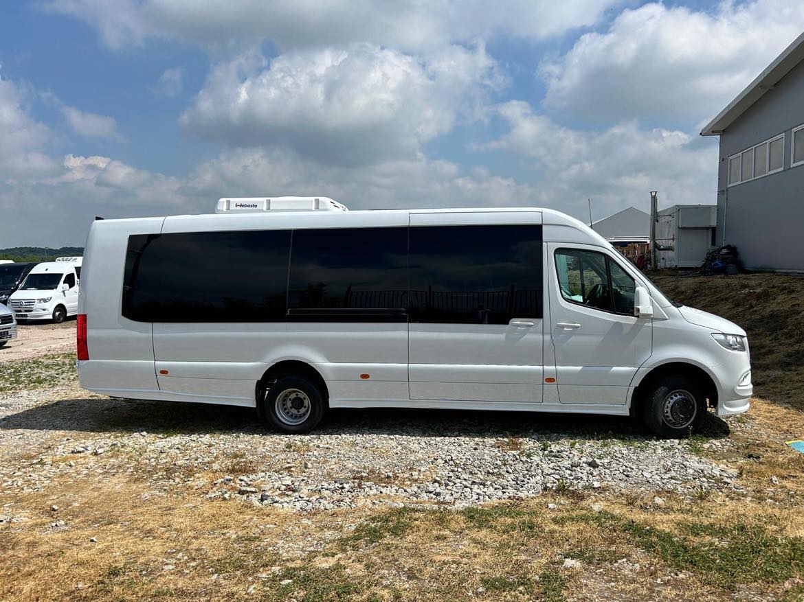 Mikroautobusų nuoma Kaune